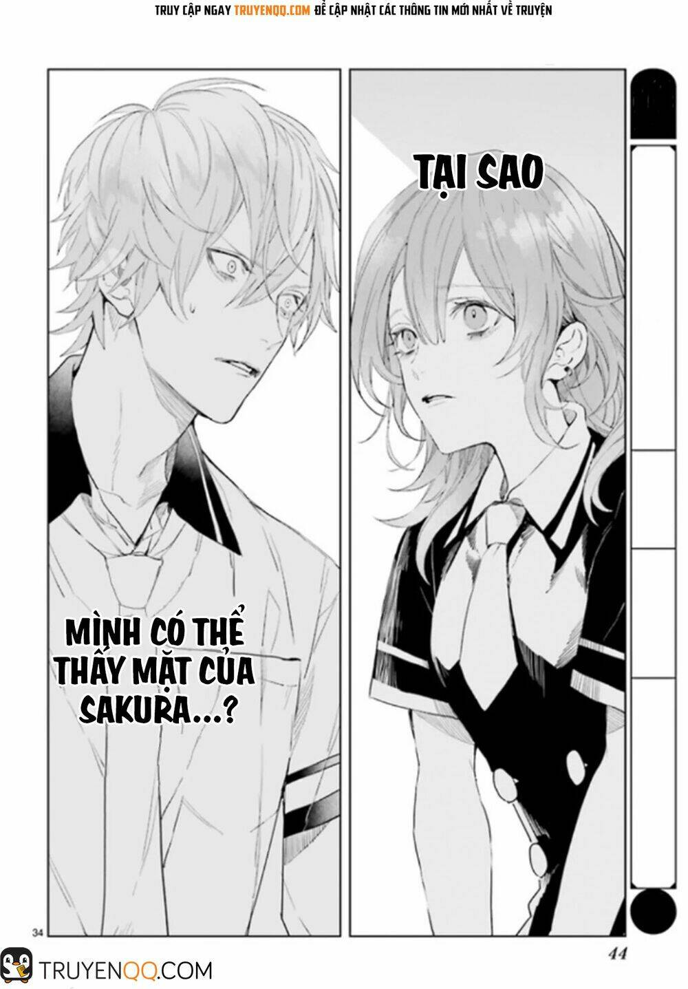 Mr. Blue Chapter 2 - TC Truyện