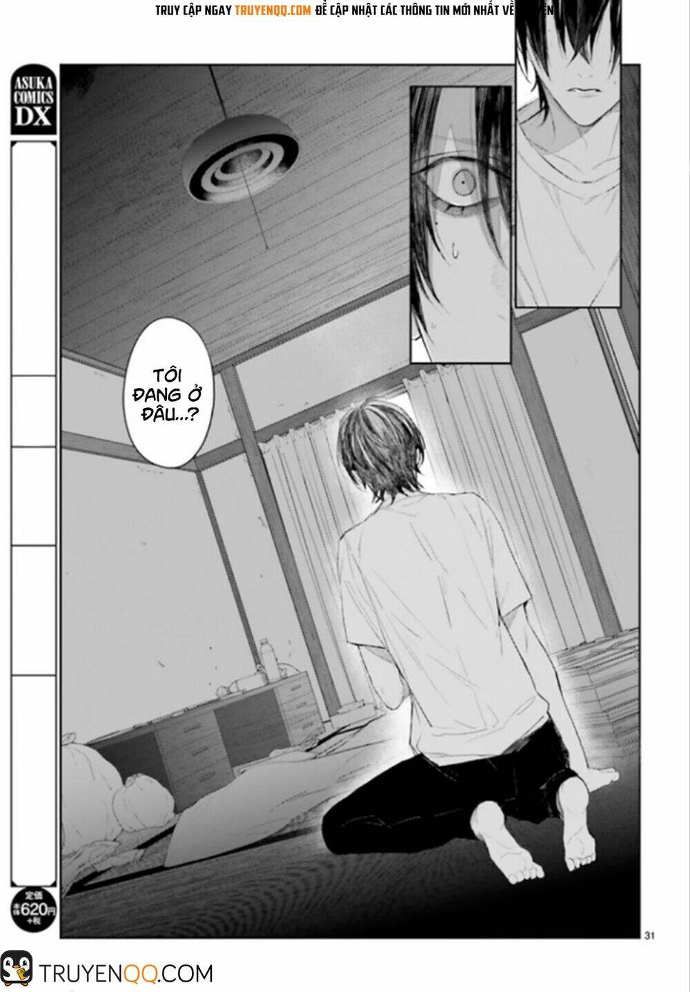 Mr. Blue Chapter 2 - TC Truyện
