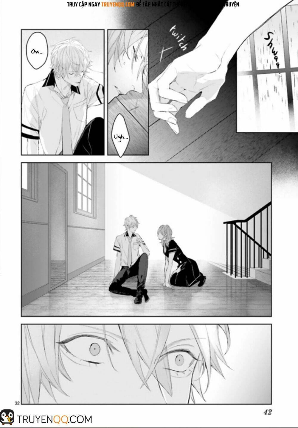 Mr. Blue Chapter 2 - TC Truyện