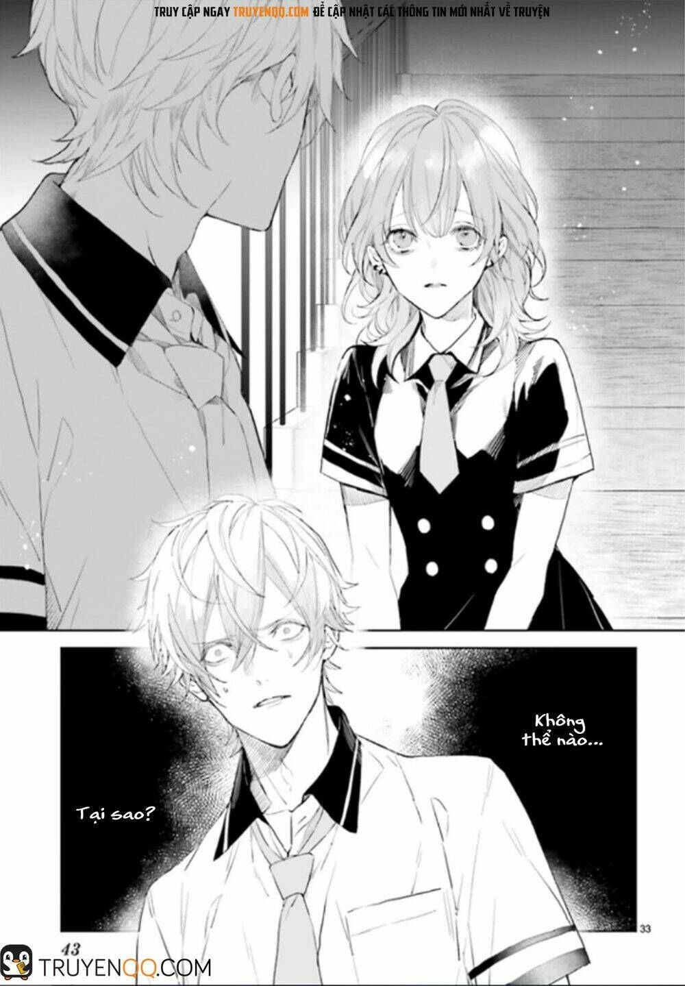 Mr. Blue Chapter 2 - TC Truyện