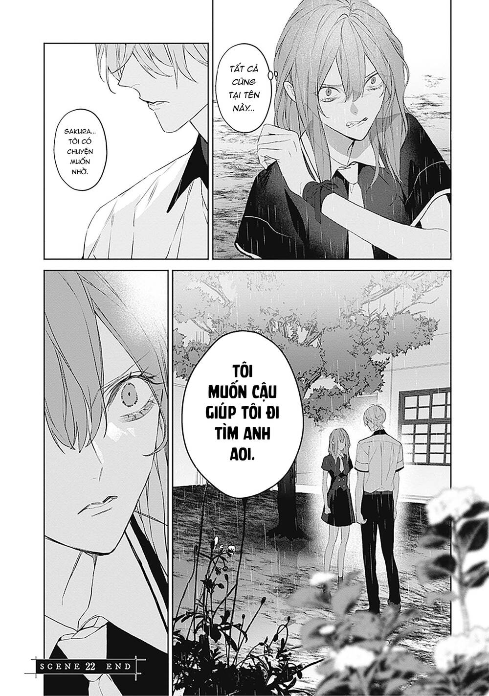 Mr. Blue Chapter 23 Chapter 23 - TC Truyện