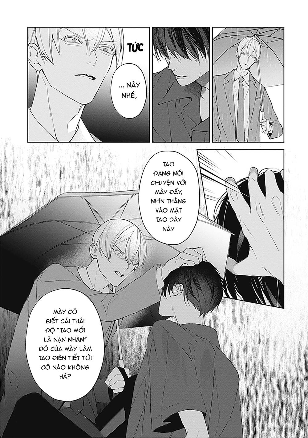 Mr. Blue Chapter 23 Chapter 23 - TC Truyện