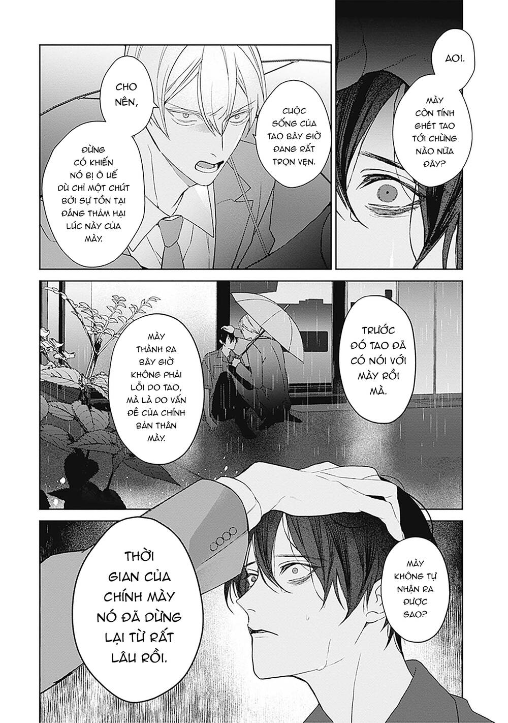 Mr. Blue Chapter 23 Chapter 23 - TC Truyện
