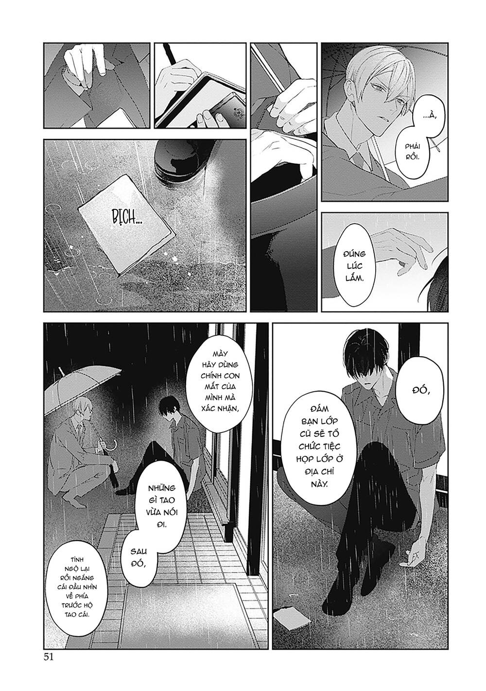 Mr. Blue Chapter 23 Chapter 23 - TC Truyện