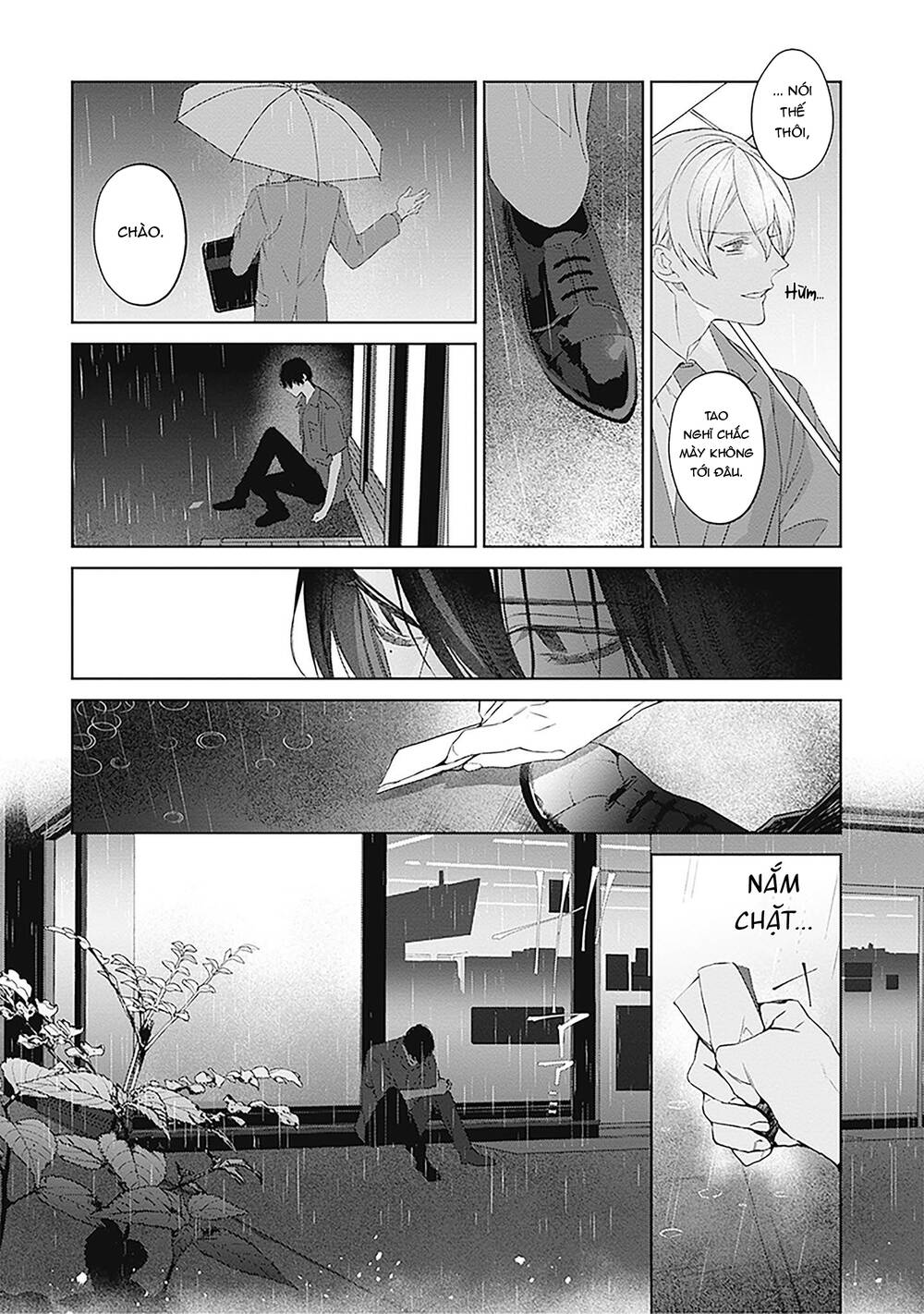 Mr. Blue Chapter 23 Chapter 23 - TC Truyện