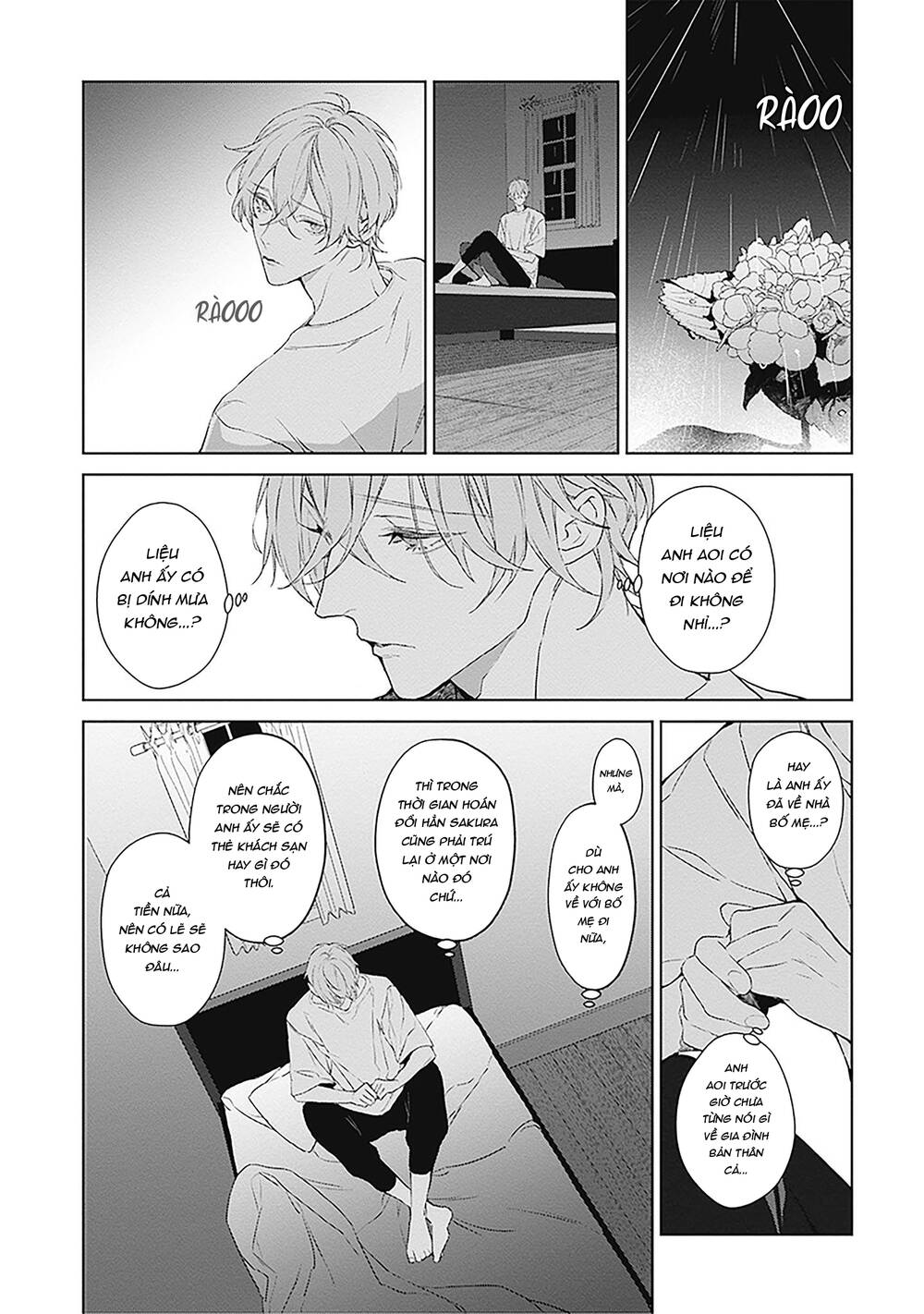 Mr. Blue Chapter 23 Chapter 23 - TC Truyện