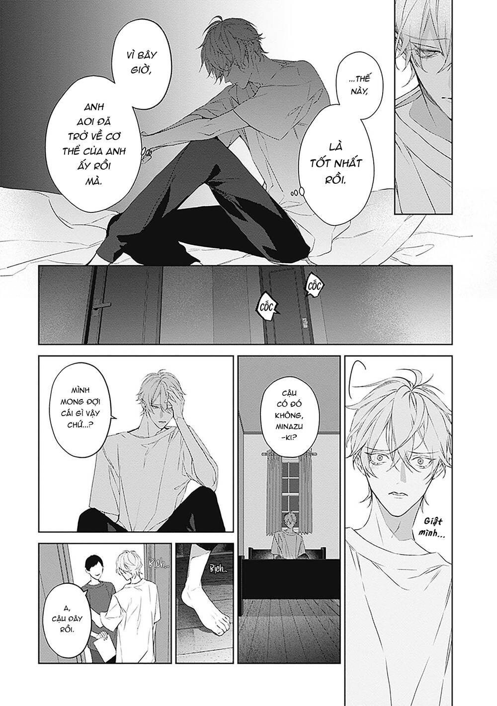 Mr. Blue Chapter 23 Chapter 23 - TC Truyện