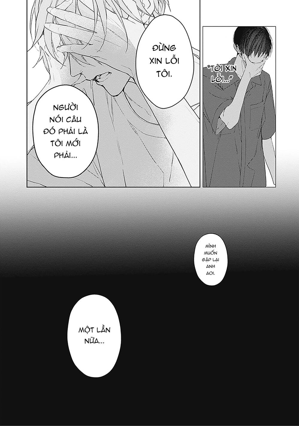 Mr. Blue Chapter 23 Chapter 23 - TC Truyện