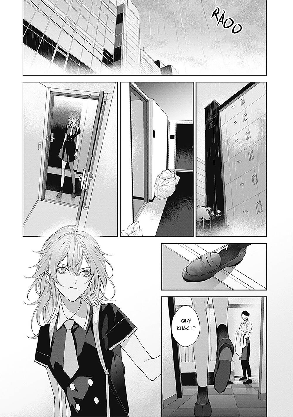 Mr. Blue Chapter 23 Chapter 23 - TC Truyện
