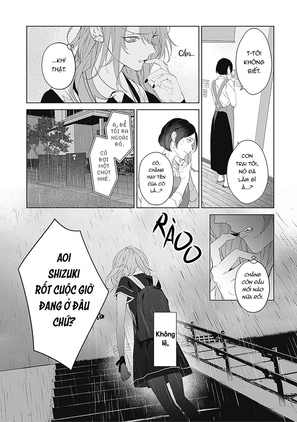 Mr. Blue Chapter 23 Chapter 23 - TC Truyện