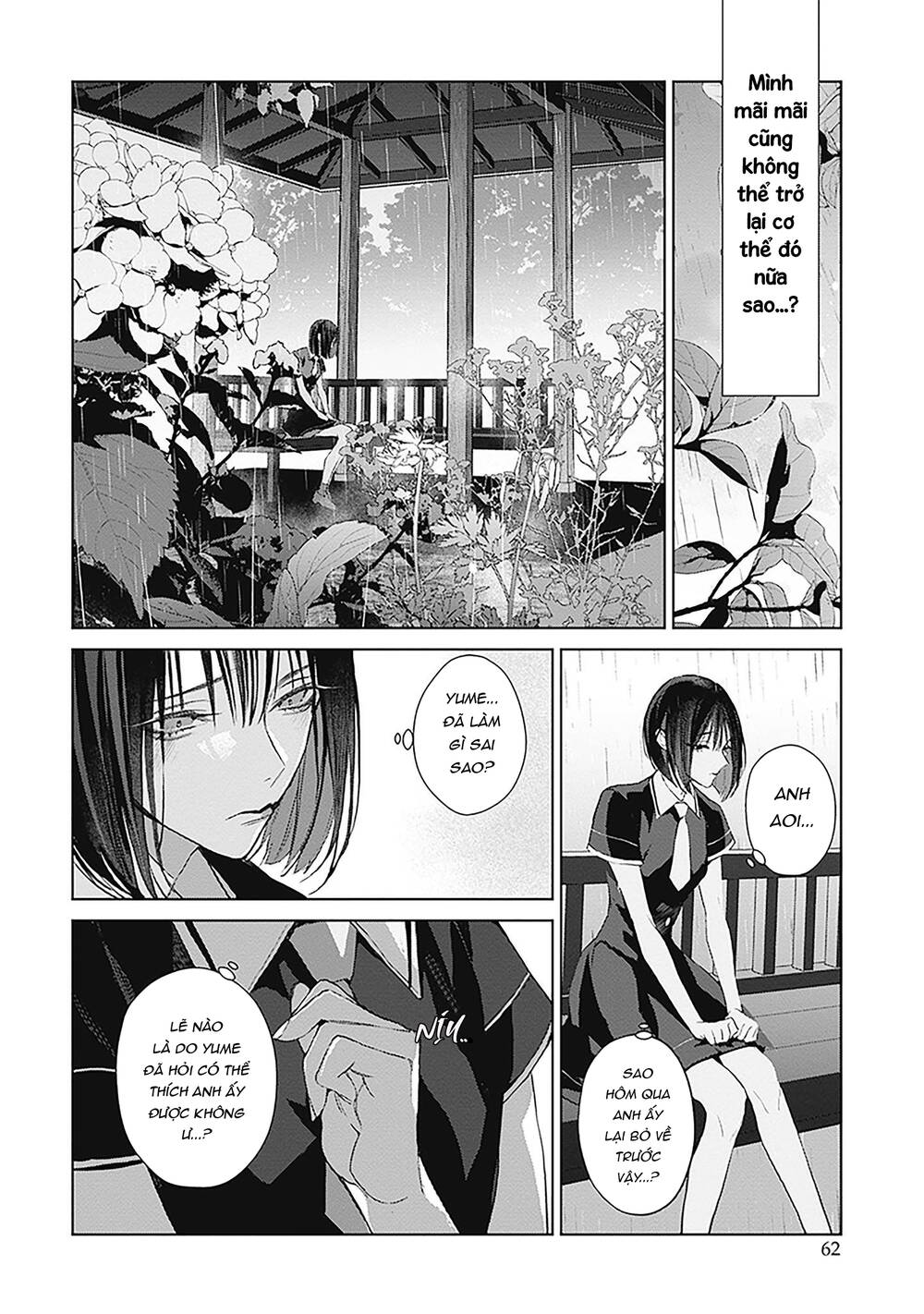 Mr. Blue Chapter 23 Chapter 23 - TC Truyện