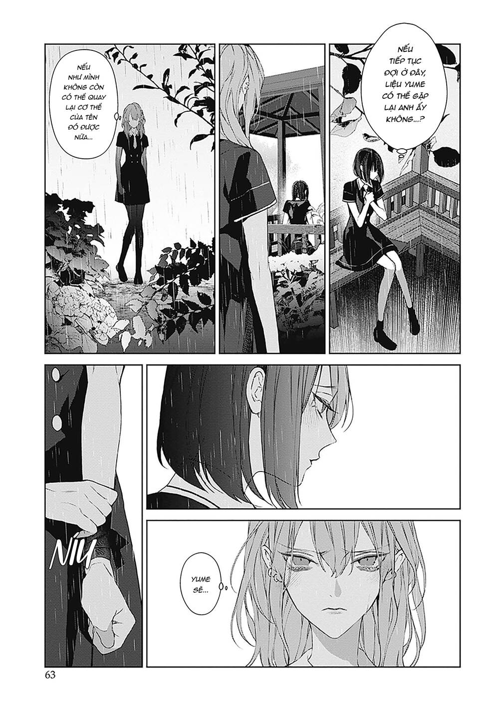 Mr. Blue Chapter 23 Chapter 23 - TC Truyện