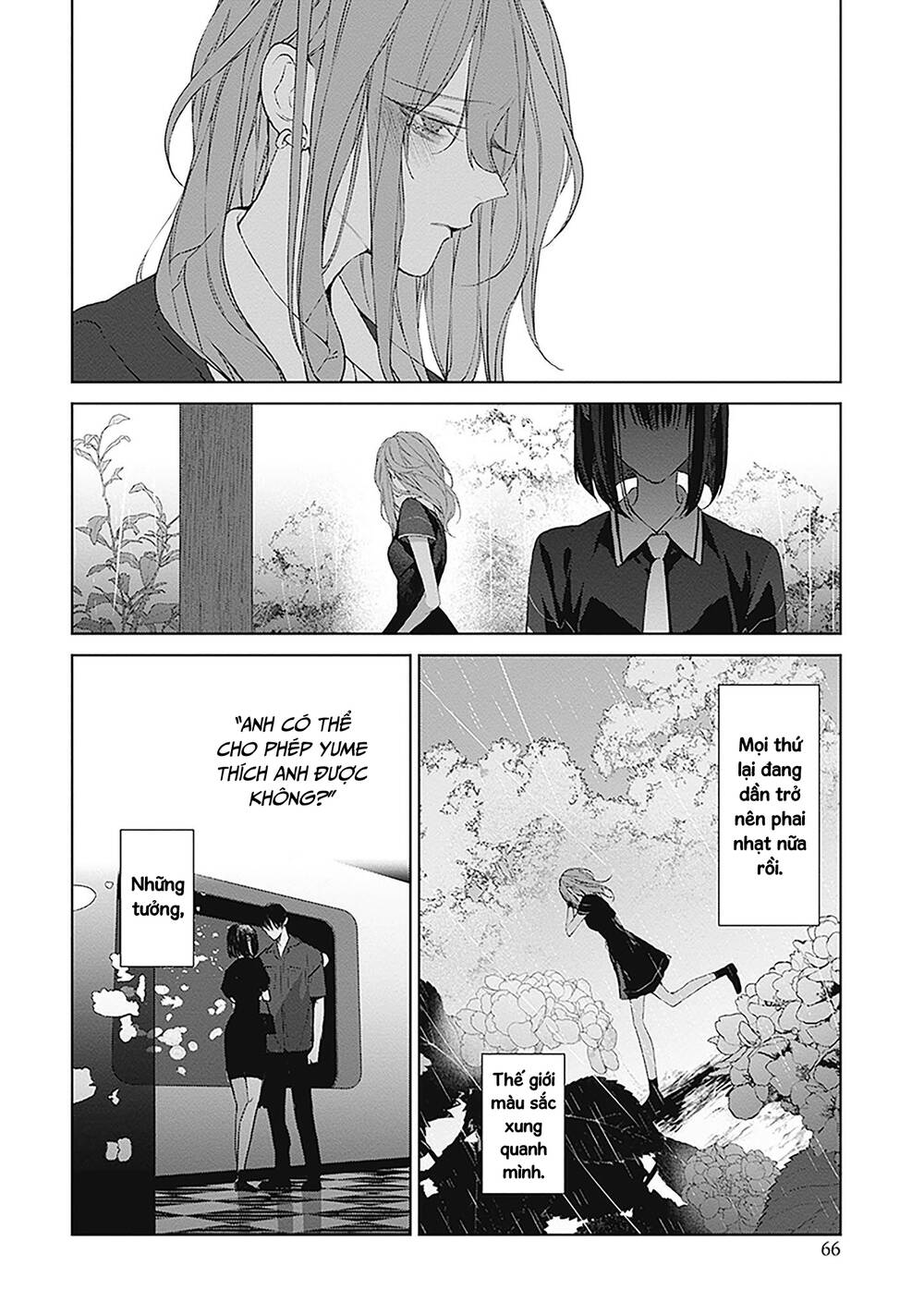 Mr. Blue Chapter 23 Chapter 23 - TC Truyện