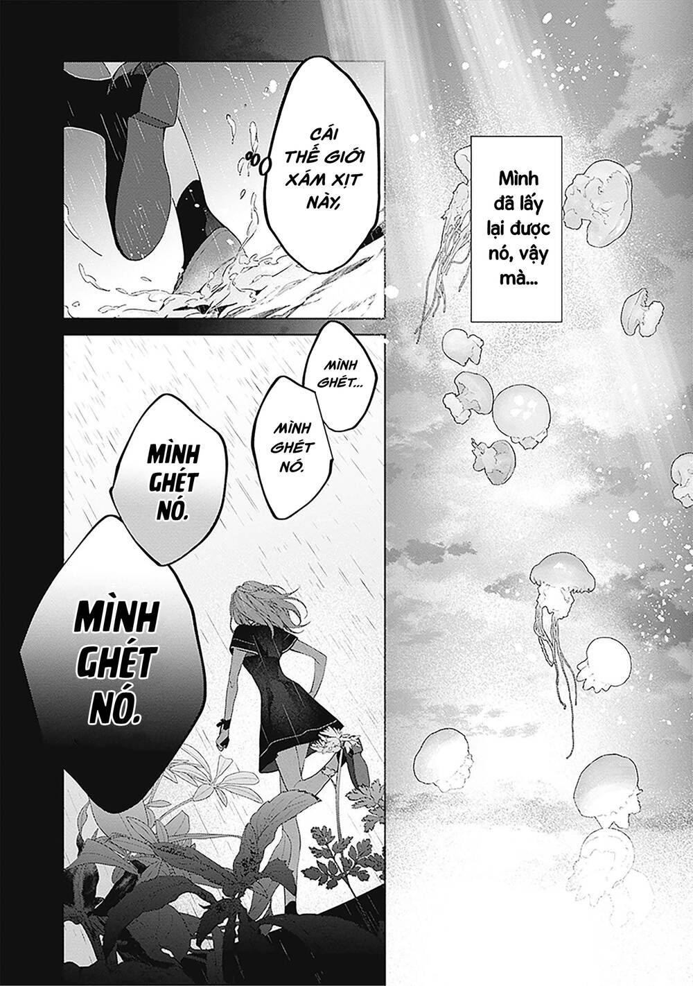 Mr. Blue Chapter 23 Chapter 23 - TC Truyện