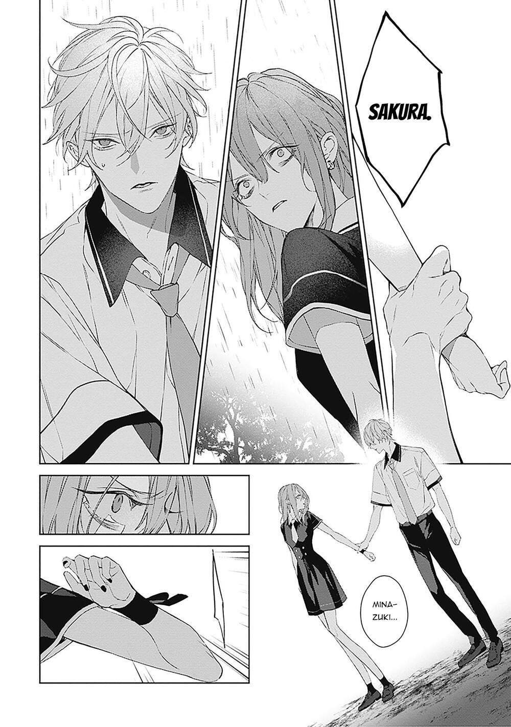 Mr. Blue Chapter 23 Chapter 23 - TC Truyện