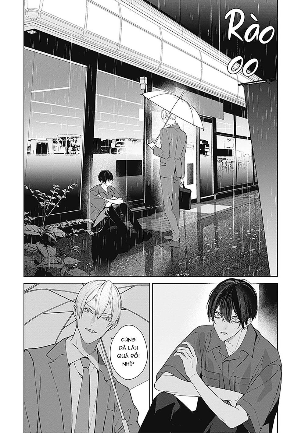 Mr. Blue Chapter 23 Chapter 23 - TC Truyện