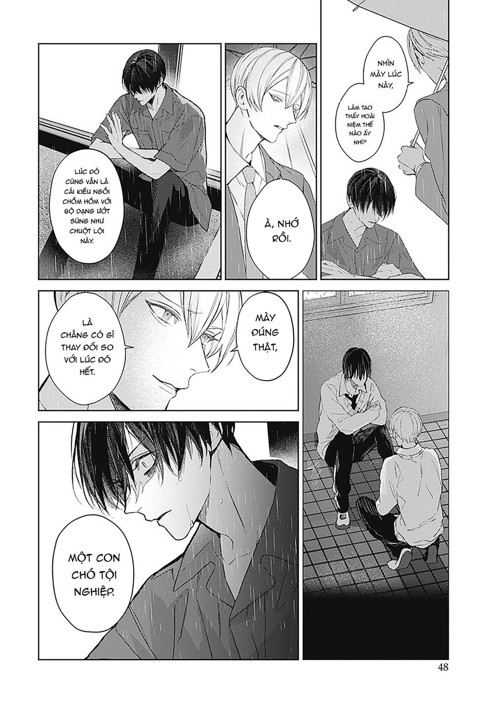 Mr. Blue Chapter 23 Chapter 23 - TC Truyện