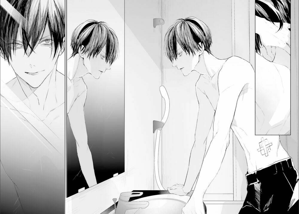 Mr. Blue Chapter 4 - TC Truyện