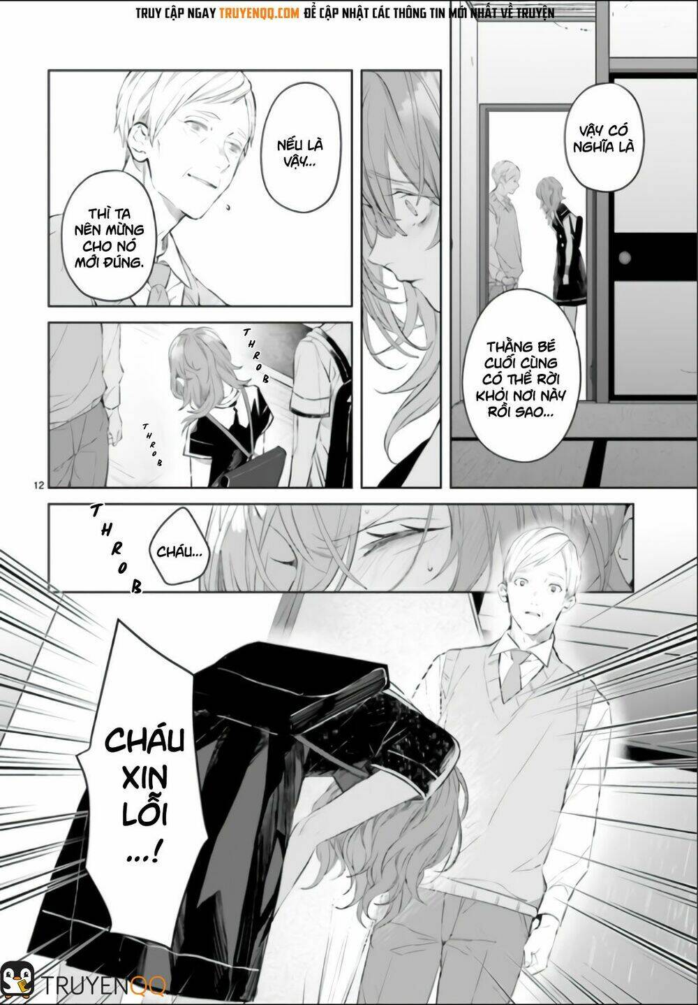 Mr. Blue Chapter 4 - TC Truyện