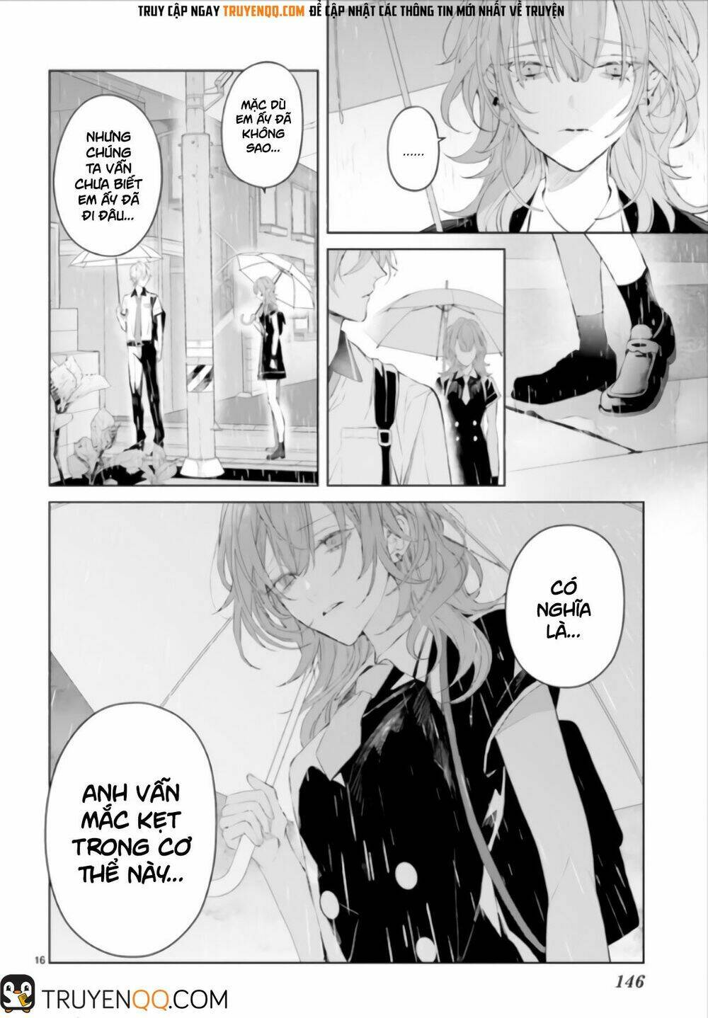 Mr. Blue Chapter 4 - TC Truyện