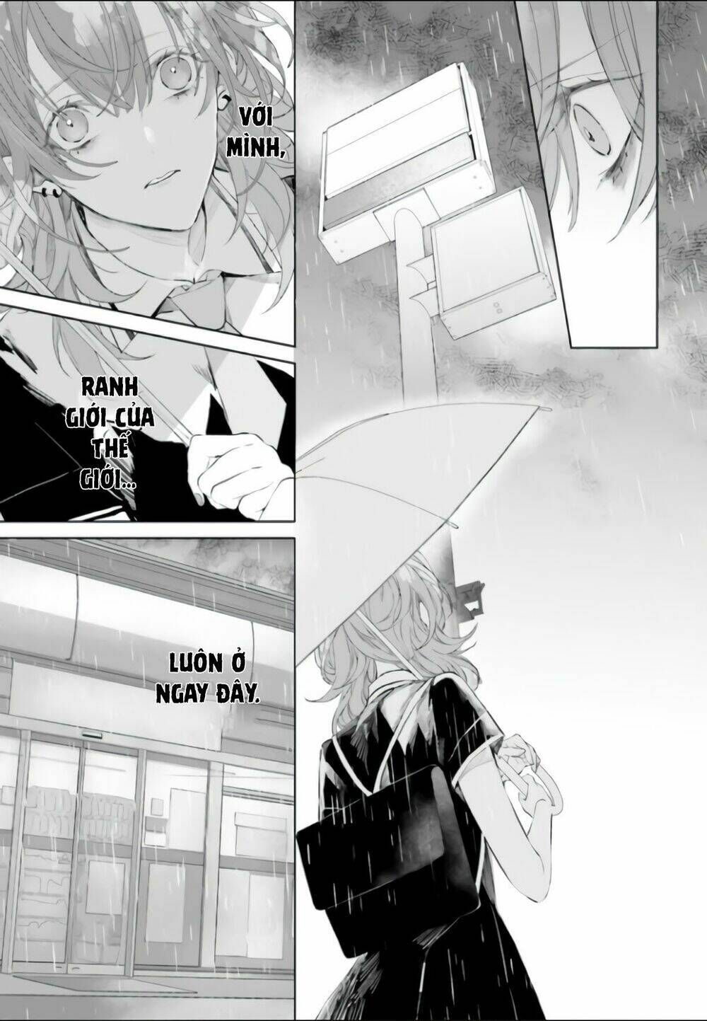 Mr. Blue Chapter 4 - TC Truyện