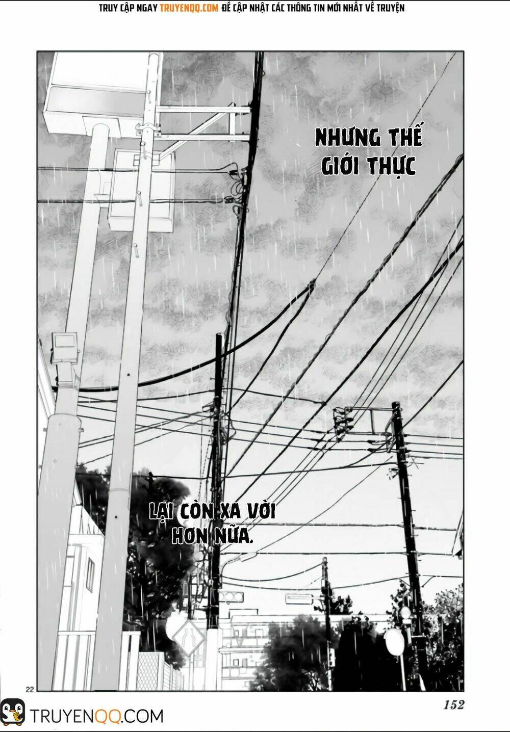 Mr. Blue Chapter 4 - TC Truyện