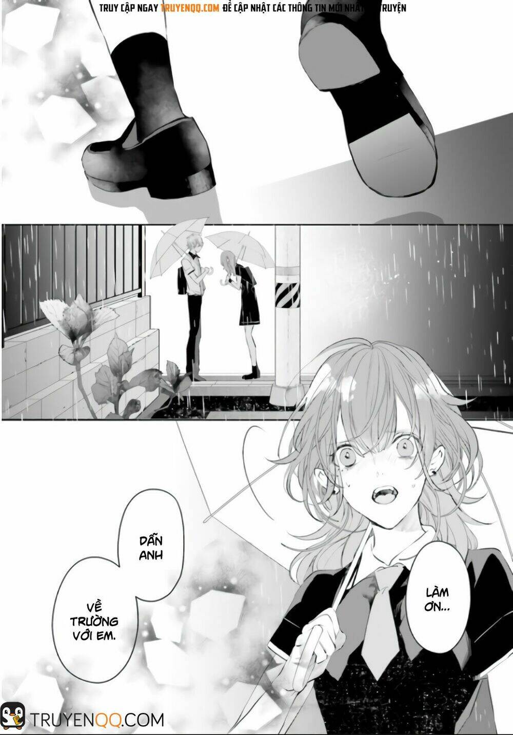 Mr. Blue Chapter 4 - TC Truyện