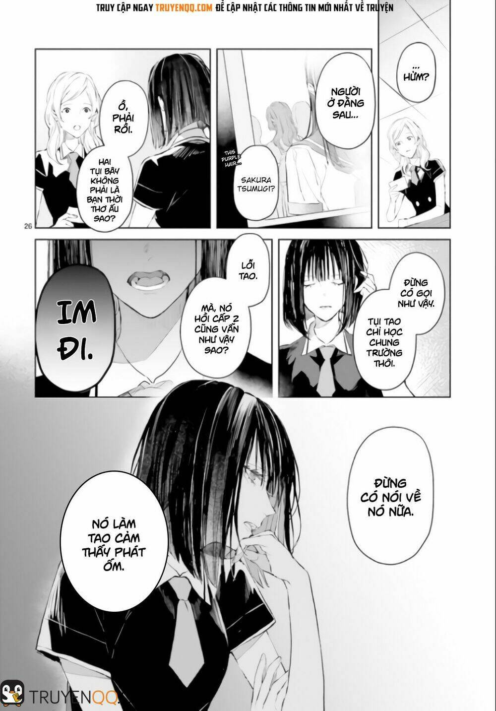 Mr. Blue Chapter 4 - TC Truyện