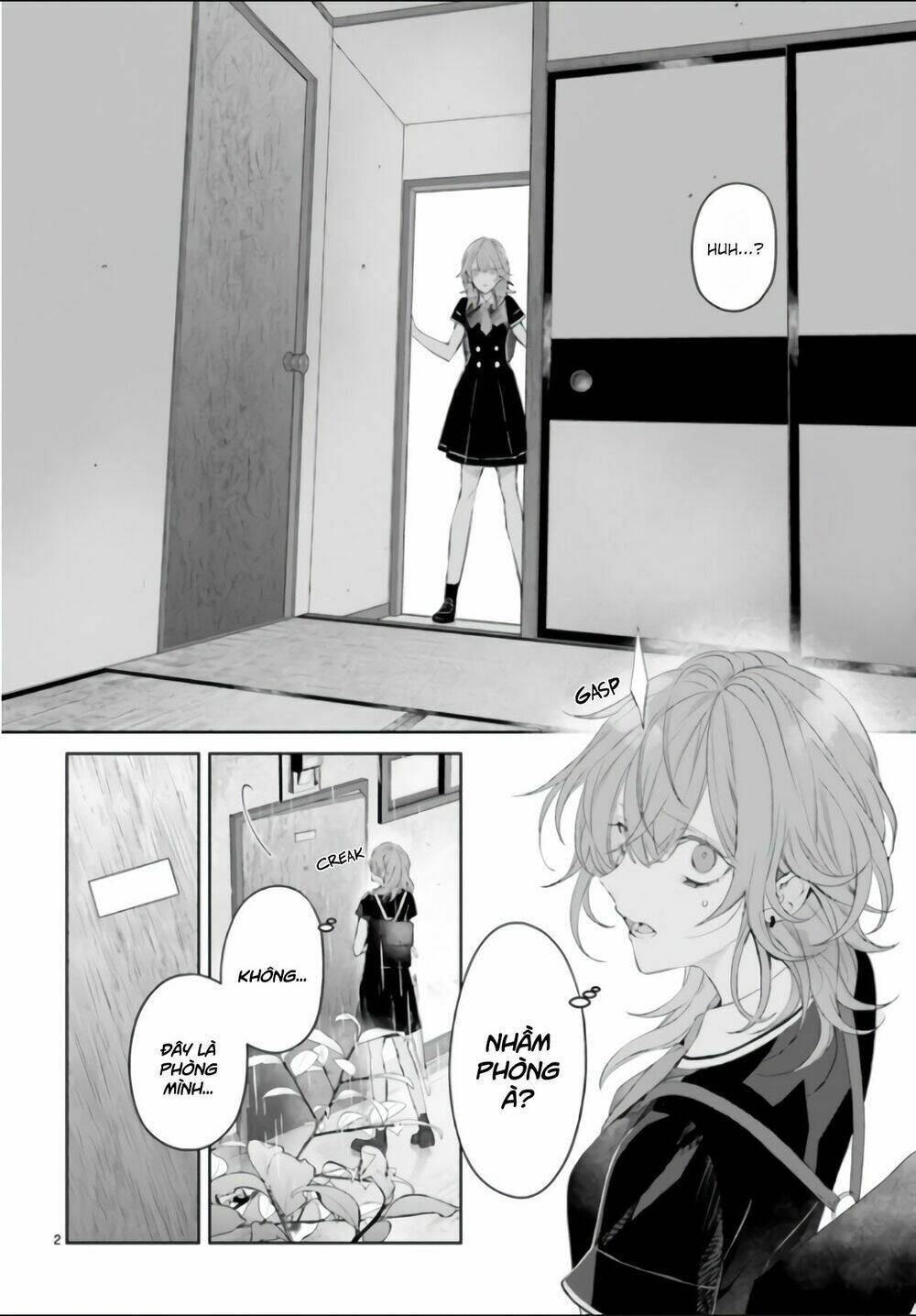 Mr. Blue Chapter 4 - TC Truyện
