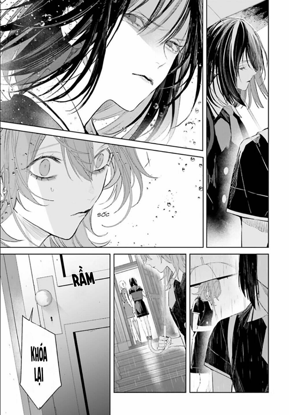 Mr. Blue Chapter 5 - AB Truyện