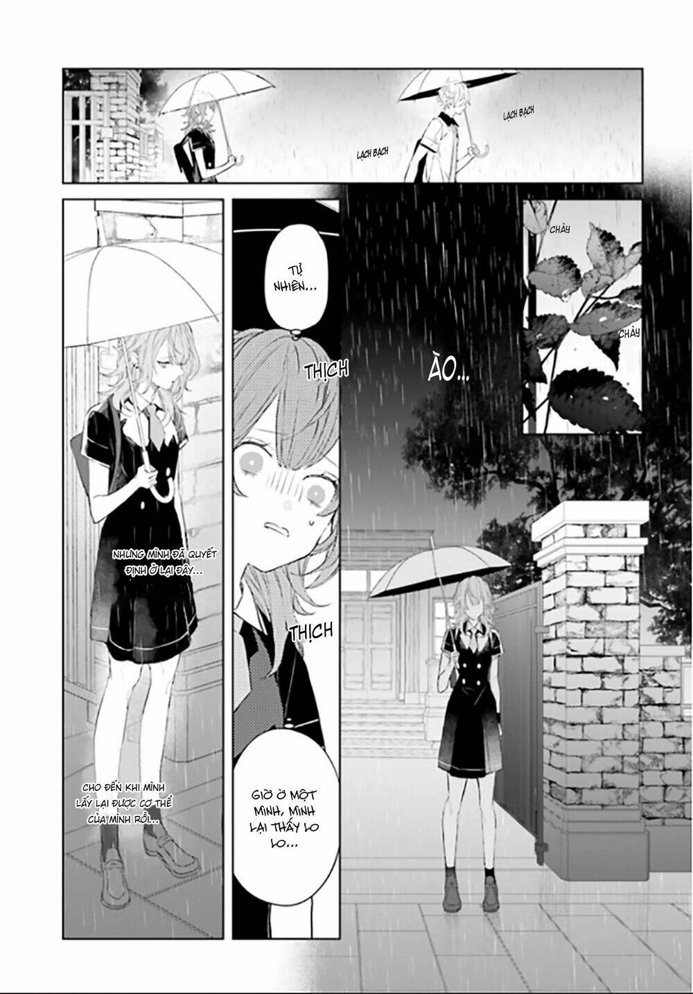 Mr. Blue Chapter 5 - AB Truyện