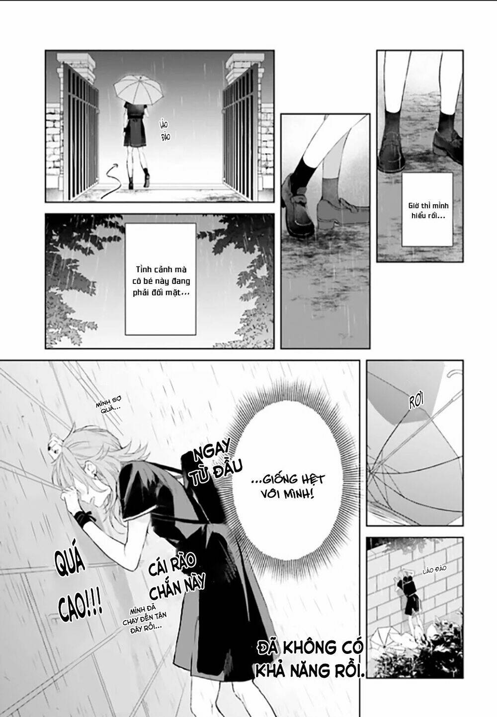 Mr. Blue Chapter 5 - AB Truyện