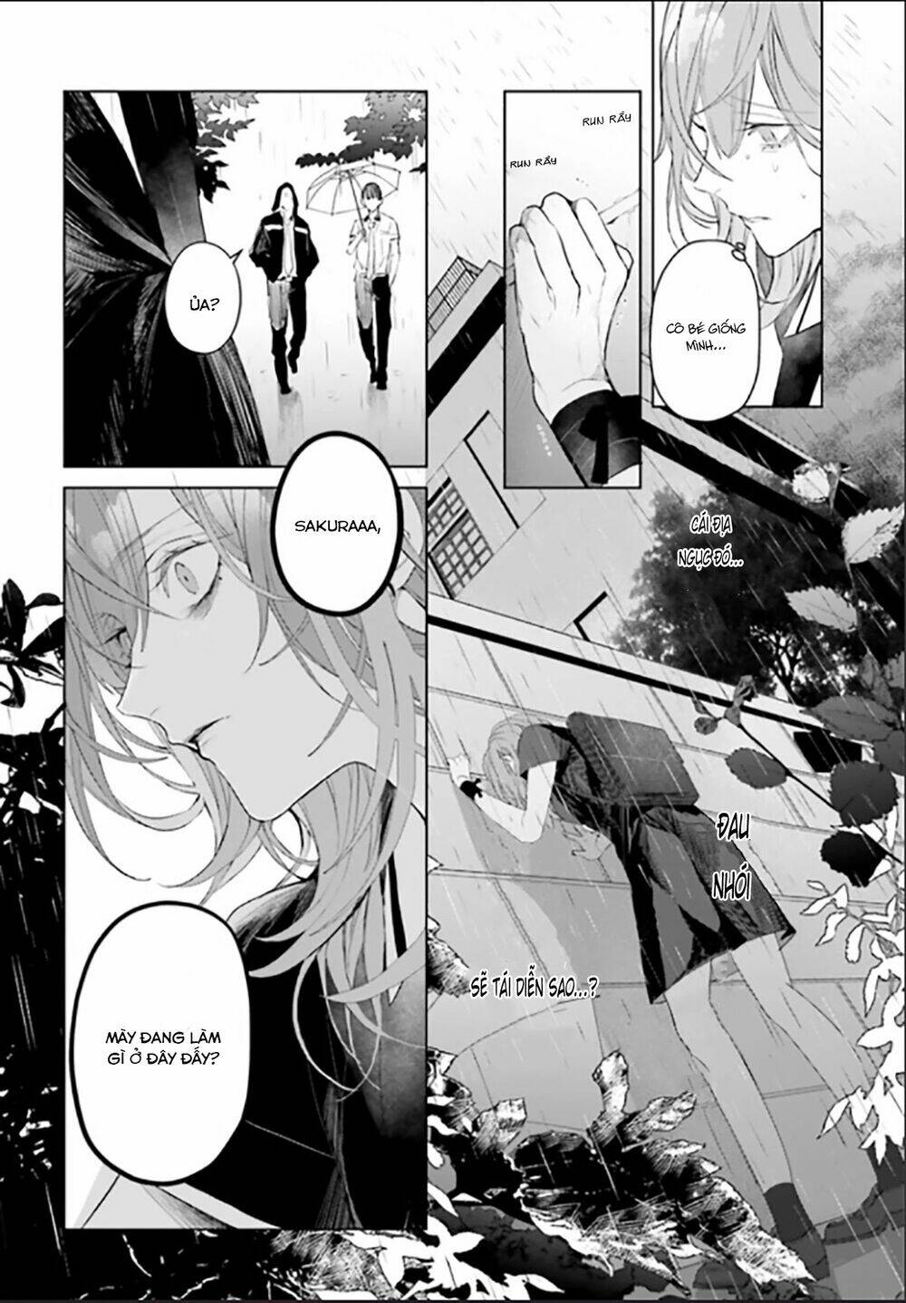 Mr. Blue Chapter 5 - AB Truyện