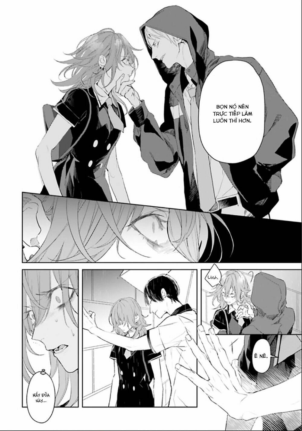 Mr. Blue Chapter 5 - AB Truyện