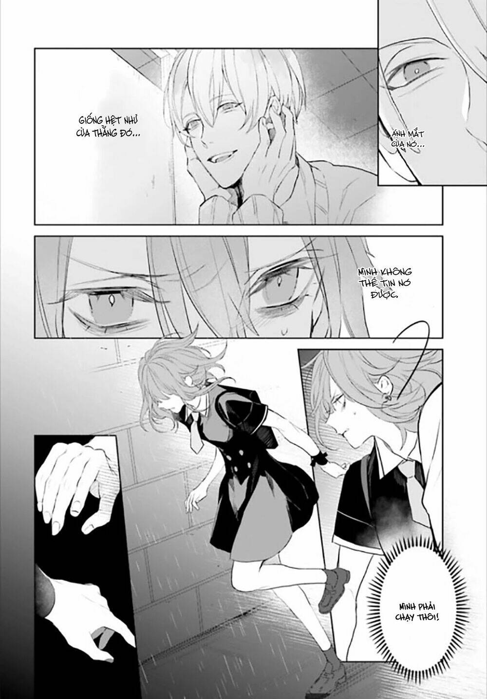Mr. Blue Chapter 5 - AB Truyện