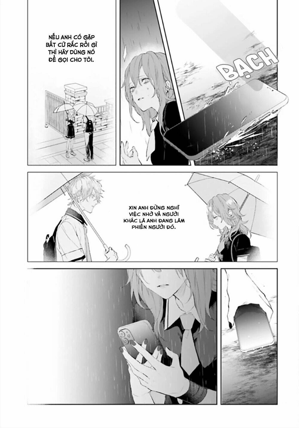 Mr. Blue Chapter 5 - AB Truyện