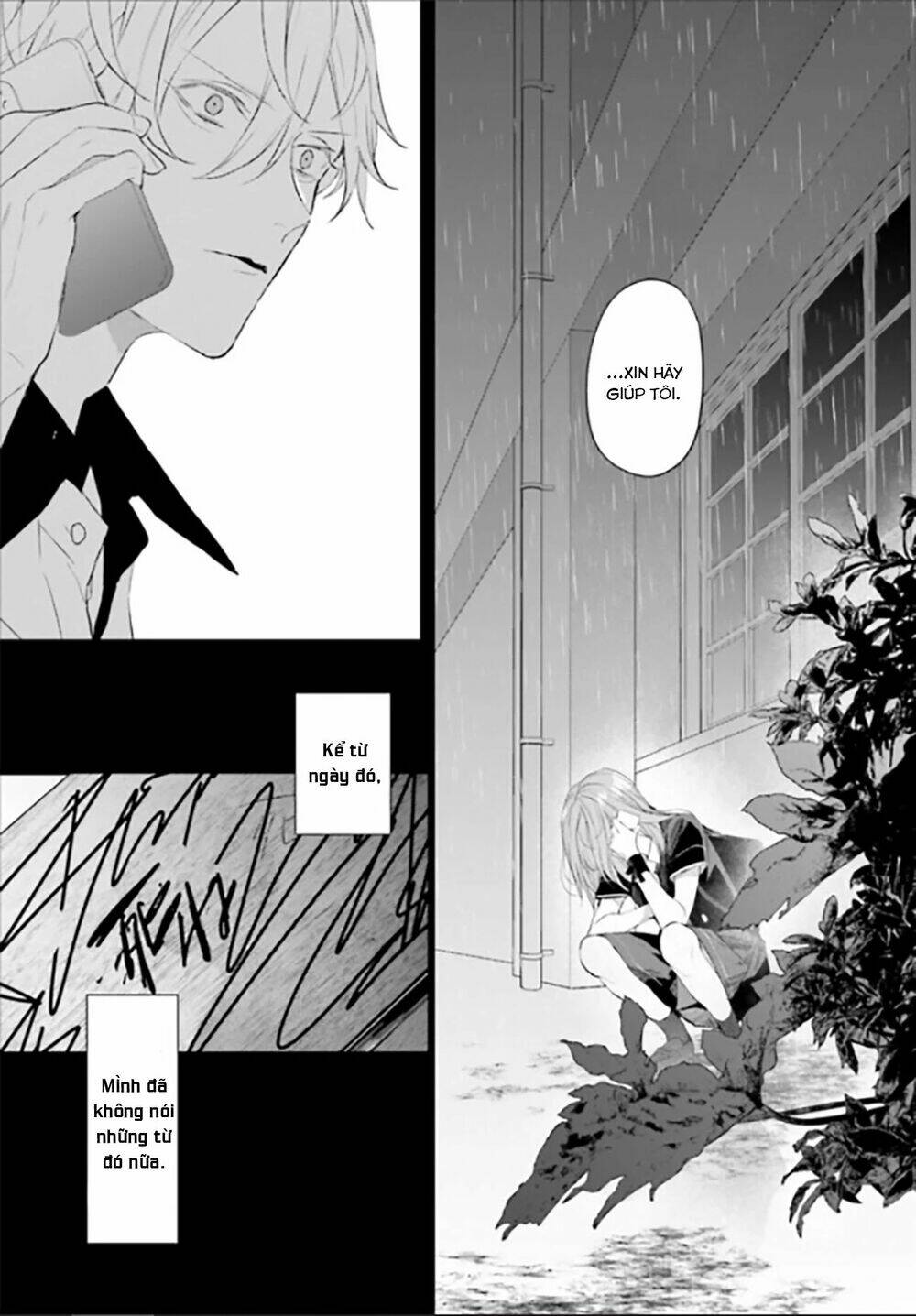 Mr. Blue Chapter 5 - AB Truyện