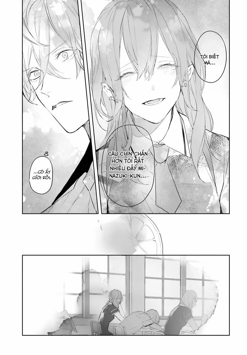 Mr. Blue Chapter 5 - AB Truyện