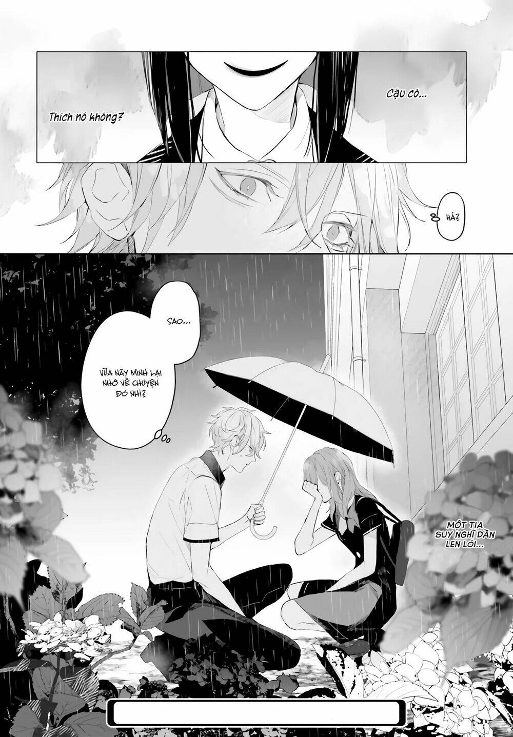 Mr. Blue Chapter 5 - AB Truyện