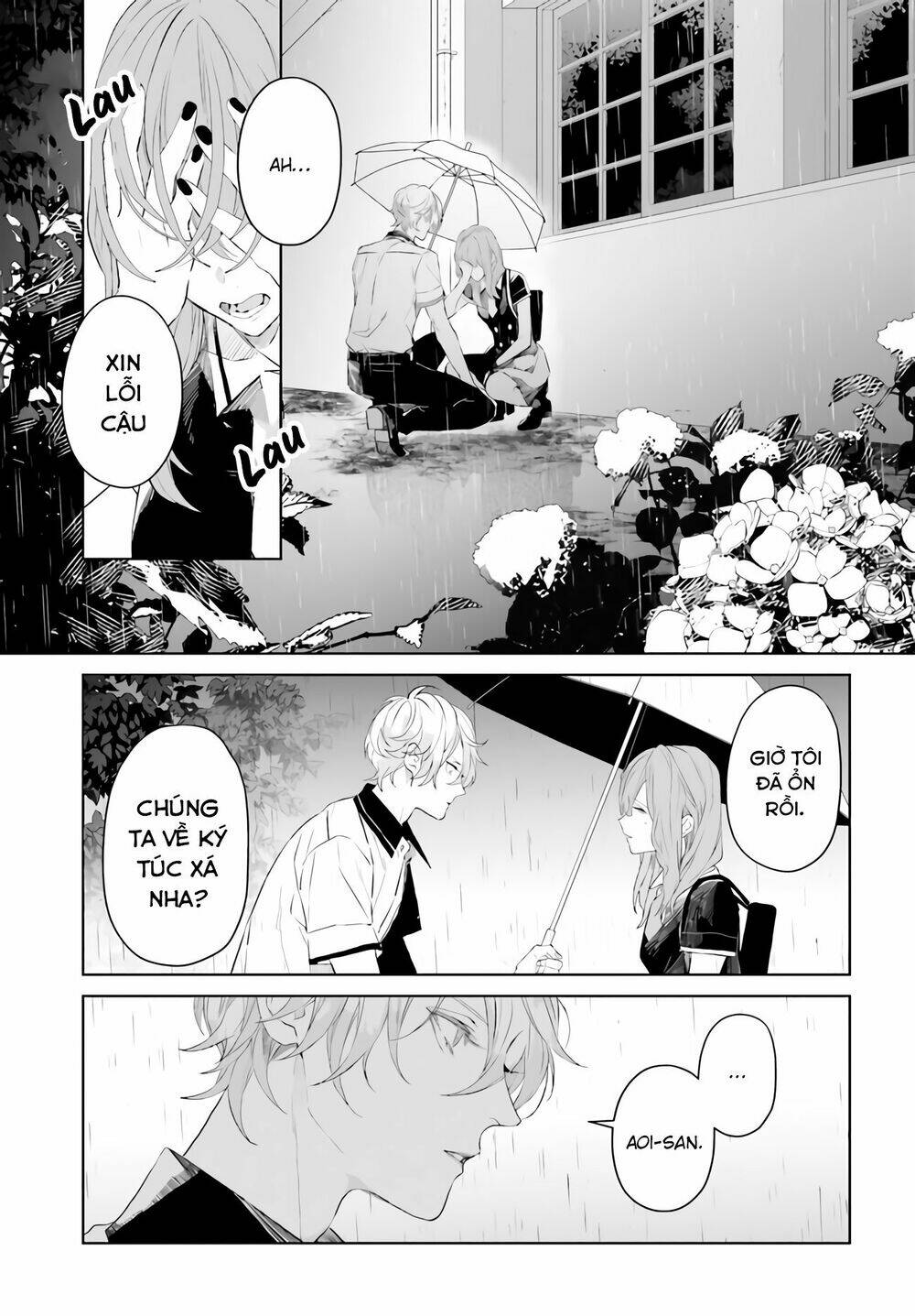 Mr. Blue Chapter 6 - AB Truyện