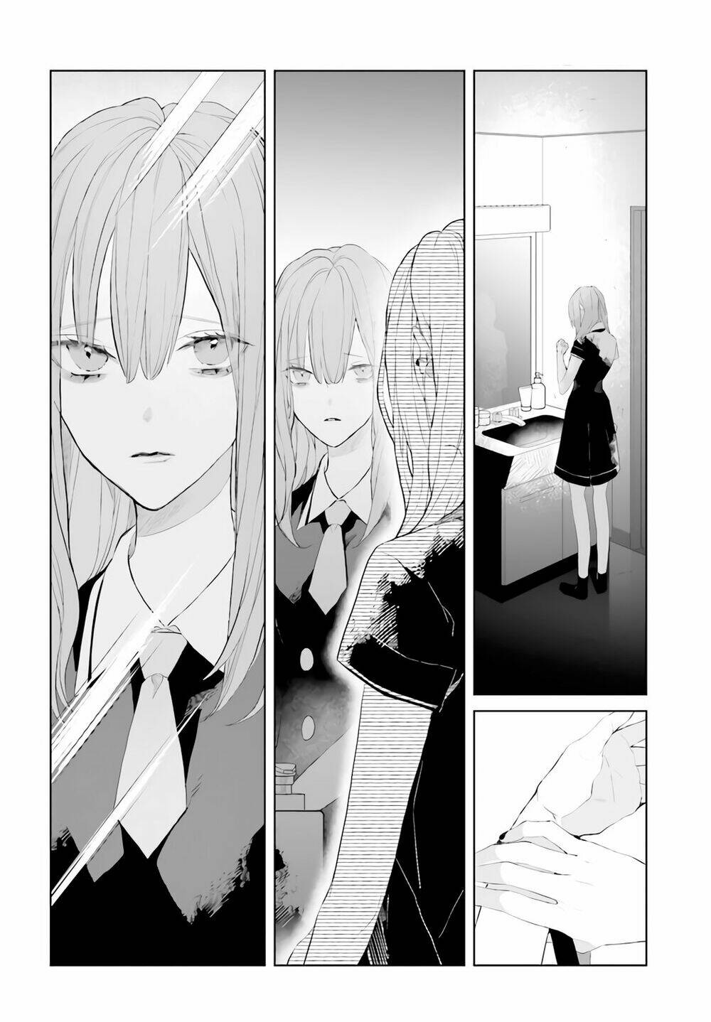 Mr. Blue Chapter 6 - AB Truyện