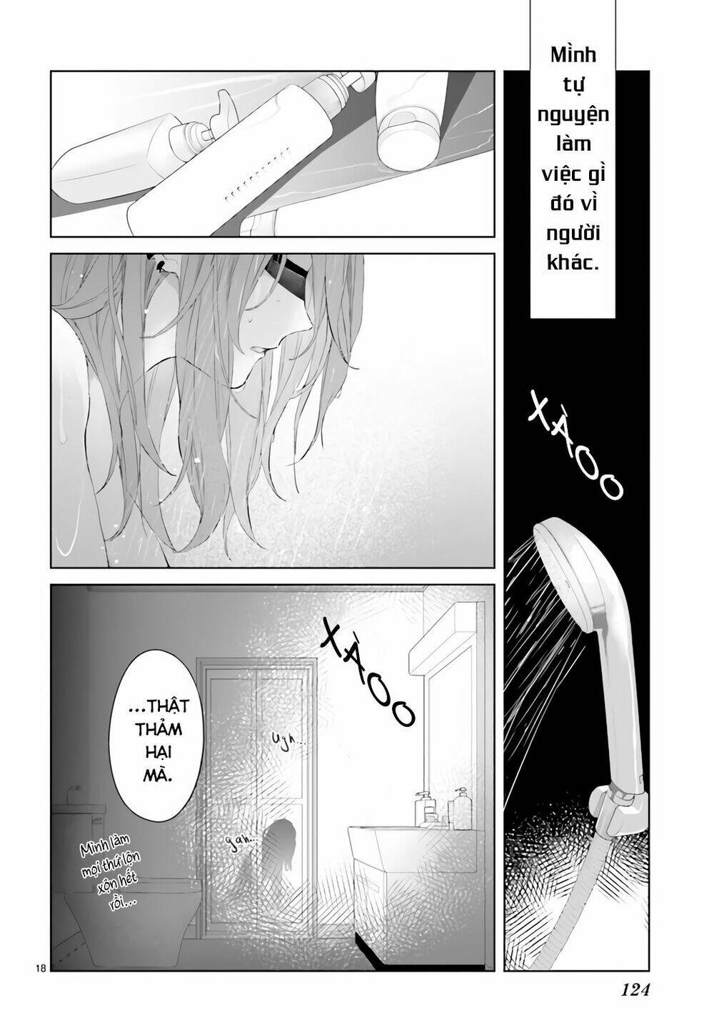 Mr. Blue Chapter 6 - AB Truyện