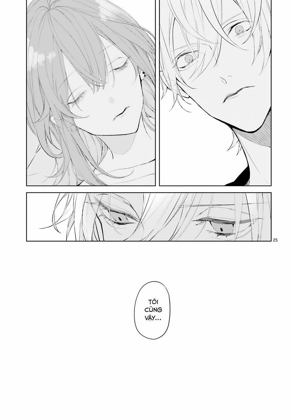 Mr. Blue Chapter 6 - AB Truyện