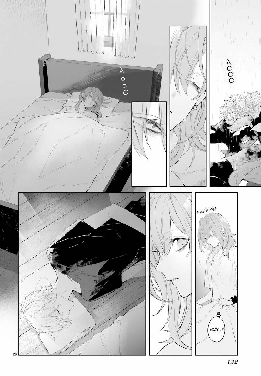 Mr. Blue Chapter 6 - AB Truyện