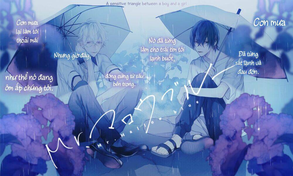 Mr. Blue Chapter 6 - AB Truyện