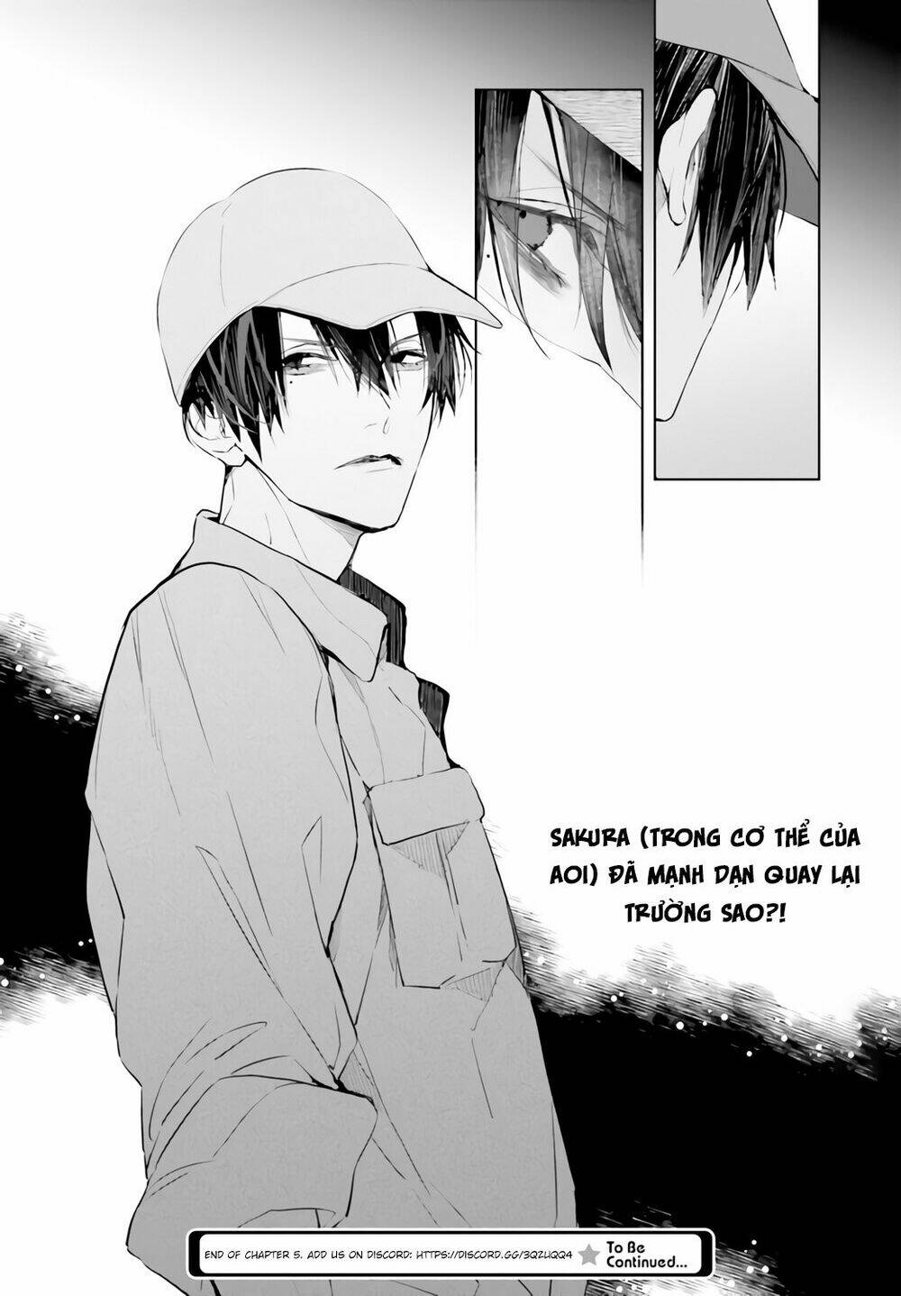 Mr. Blue Chapter 6 - AB Truyện