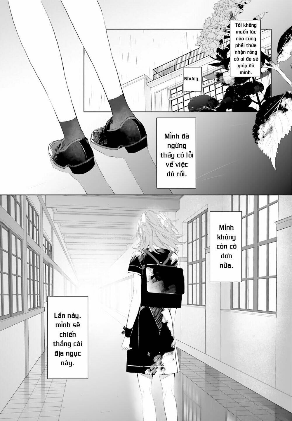 Mr. Blue Chapter 6 - AB Truyện