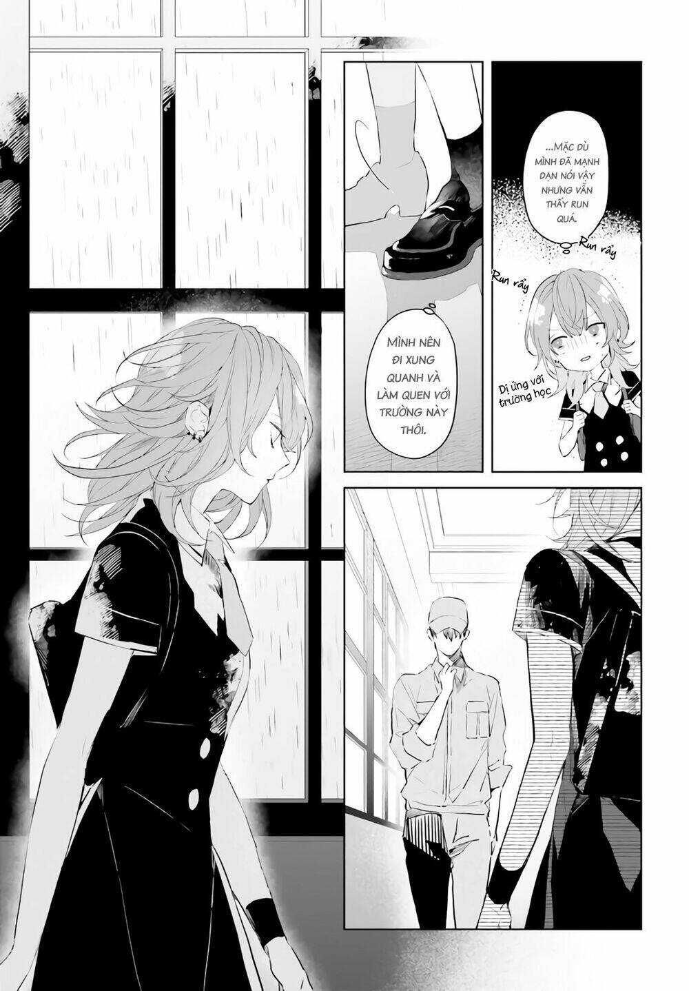 Mr. Blue Chapter 6 - AB Truyện