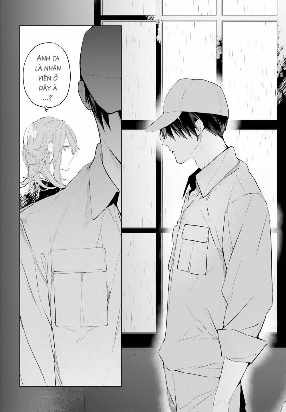 Mr. Blue Chapter 6 - AB Truyện