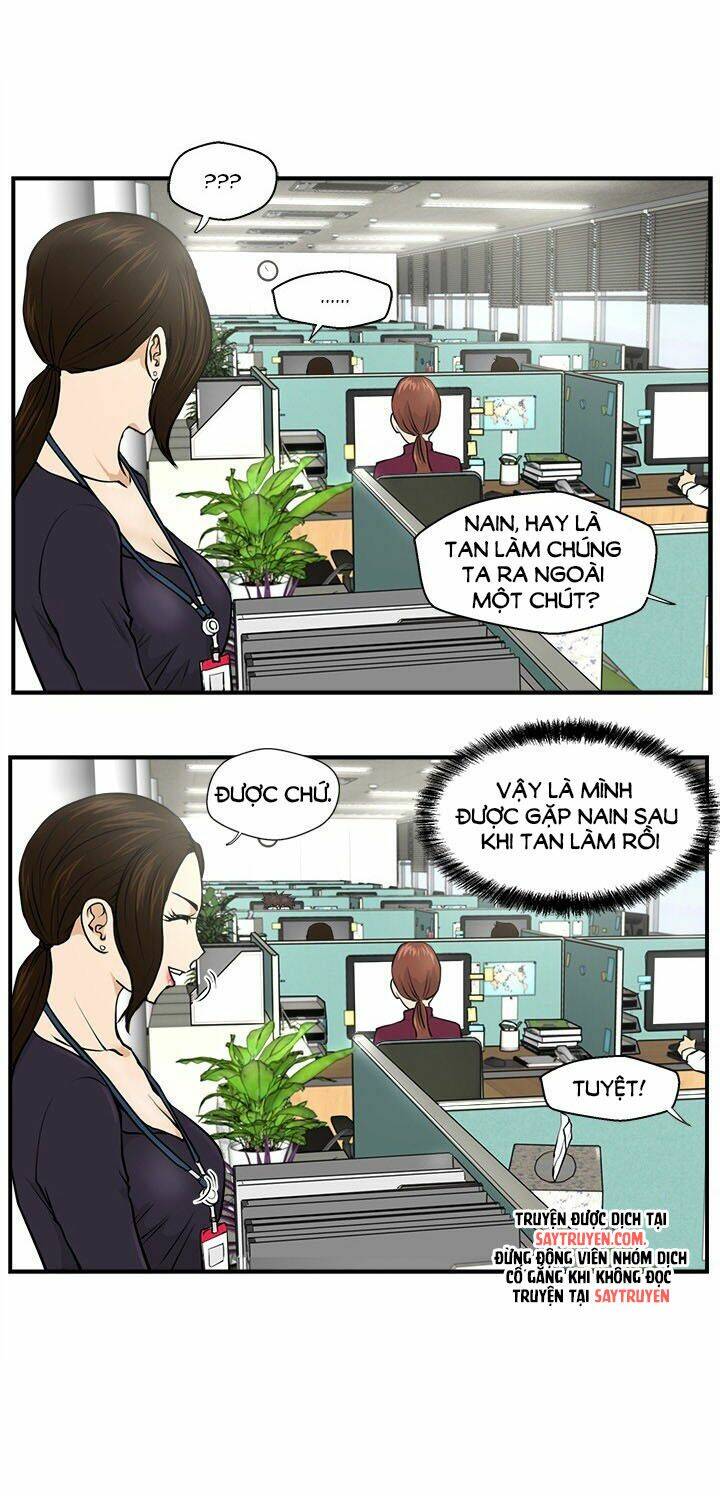 Mr Kang Chapter 0 - TC Truyện